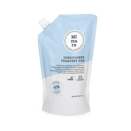 Acondicionador uso frecuente Mimare, 480 ml