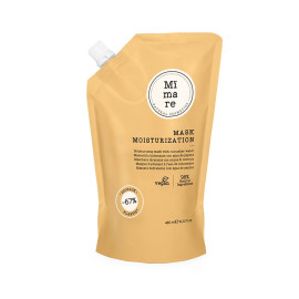 Mascarilla hidratante Mask Moisturization de Mimare, 480 ml