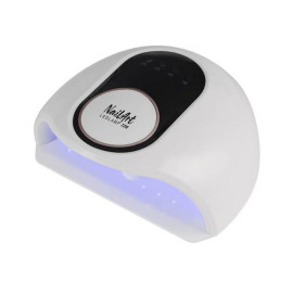 Nail Art Lámpara Profesional Gel UV y Led 72 w