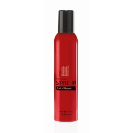 Espuma fijadora Extra Mousse Ice Cream de Inebrya, 400 ml