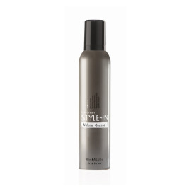 Espuma voluminizadora Volume Mousse de Inebrya, 400 ml