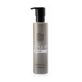 Fluido liso-rizado Duo Style de Inebrya, 200 ml