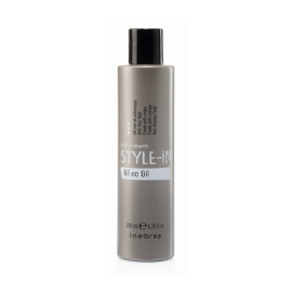 Acondicionador sin aclarado Oil no Oil de Inebrya, 200 ml