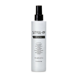 Acondicionador sin aclarado All-in-one de Inebrya, 150 ml