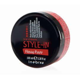 Cera moldeadora definición Flossy Paste de Inebrya, 100 ml