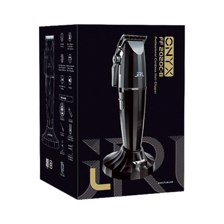Máquina cortapelos ONYX FF2020C-B, Clipper de JRL