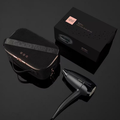 Secador de Viaje GHD Flight+ Gift Set