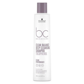 Champú Clean Balance Deep Cleansing de Bonacure 250 ml