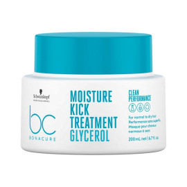 Mascarilla capilar Moisture Kick Treatment de Bonacure 200 ml