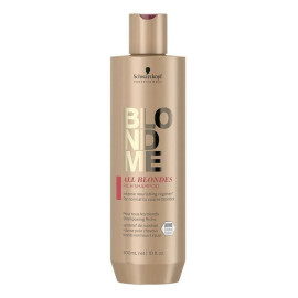 Champú Blondme All Blondes Rich Shampoo Schwarzkopf 300 ml