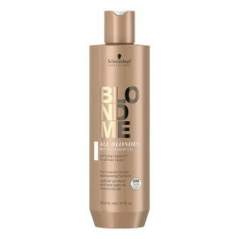 Champú Blondme All Blondes Detox Shampoo Schwarzkopf 300 ml
