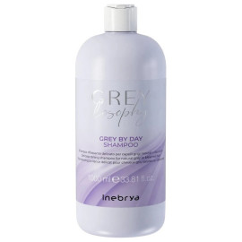 Champu Grey By Day Inebrya, 1000 ml