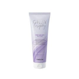 Mascarilla Grey By Day Inebrya, 250 ml