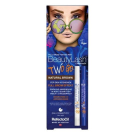 Tinte de Cejas Natural Brown Two Go Refectocil 10 Usos
