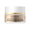 Crema facial Calmante y Matificante Organic Gold Eveline, 50 ml