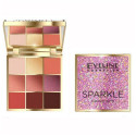 Paleta de 9 sombras de ojos Sparkle de Eveline