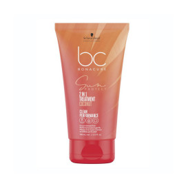 Mascarilla nutritiva Bonacure Sun Protect 2 en 1, 150 ml