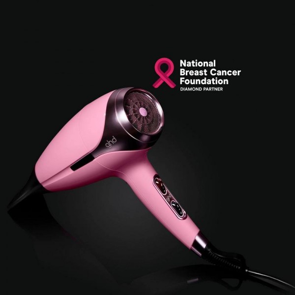 Secador Profesional Ghd Helios Fondant Pink