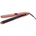 Plancha de pelo Gamma+ Keratin Glory rosa opaco