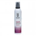 Espuma acondicionadora Hair Mousse Grafito Ufaes 300 ml