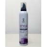 Espuma acondicionadora Style Mousse Ceniza Ufaes 300 ml