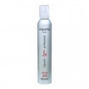 Espuma Color Ceniza Fijación Profesional de Broaer 200 ml