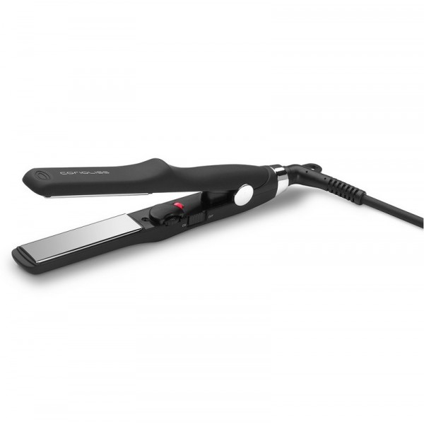 Plancha De Pelo de viaje Corioliss C-Trip Black Soft Touch