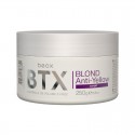 Mascarilla capilar BTX Blond Anti-Yellow de Beox 250 g