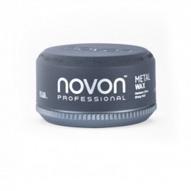 Cera para el pelo Novon Metal Wax 50 ml