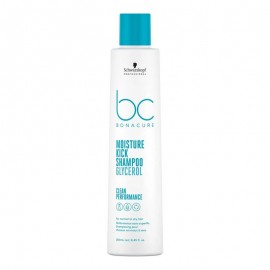 Champú hidratante Moisture Kick de Bonacure 250 ml