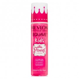 Acondicionador desenredante infantil RP Equave Kids Princess Look 200 ml