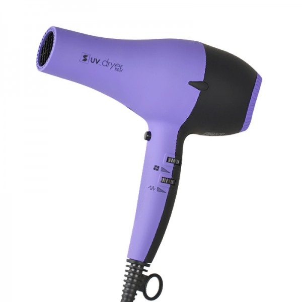 Secador de pelo UV Dryer Violet de Perfect Beauty