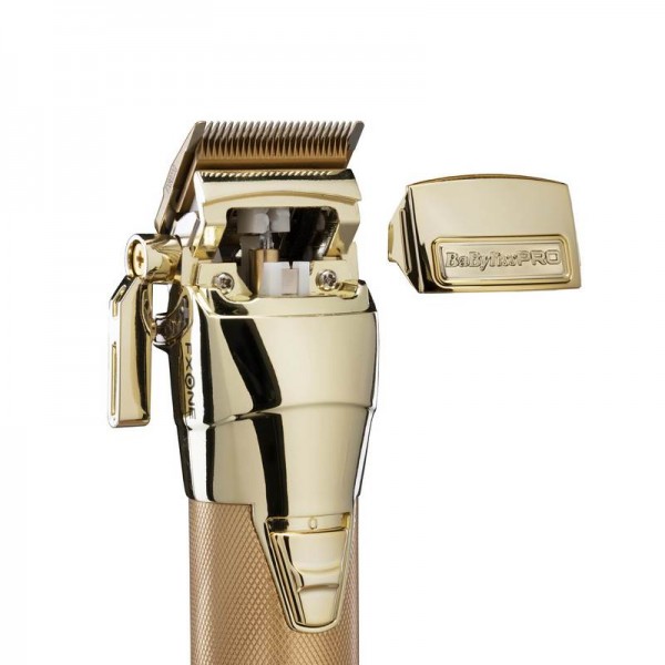 Máquina Cortapelos Clipper Babyliss Gold FXONE All-Metal