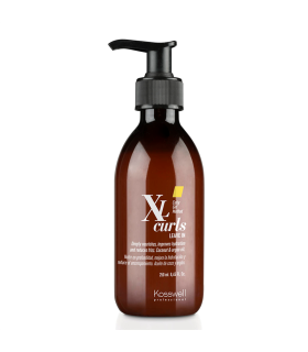 Mascarilla XL Curls Leave In Kosswell 250ml