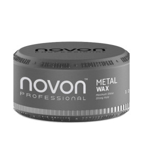 Cera para el pelo Novon Metal Wax 150 ml