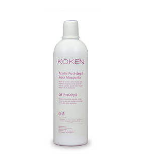Koken Aceite Post-depilación Rosa Mosqueta 500ml
