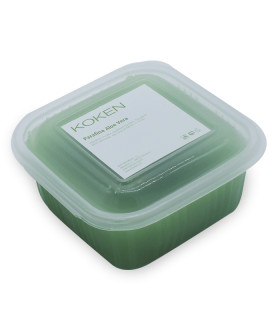 Koken Parafina Aloe Vera y Té Verde 450ml