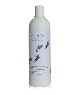 Koken Reblandecedor de Durezas 500ml