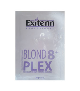Exitenn Decolorante Blond Plex 8+ 30gr