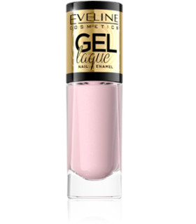 Esmalte De Uñas Efecto Gel Color 01 Eveline 8ml