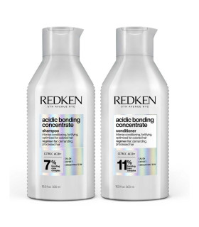 Pack-duo reparador Acidic Bonding Concentrate de Redken