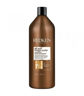 Acondicionador All Soft Mega Curls de Redken, 1000 ml