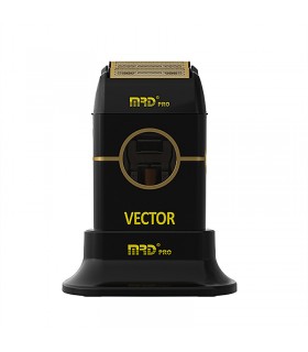 Rasuradora-Afeitadora Vector black, Shaver de MRD Pro