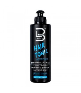 Tónico capilar Hair Tonic L3vel3, 250 ml