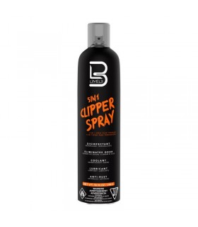 Spray para máquinas cortapelos 5 en 1 L3vel3 Clipper Spray 288 g