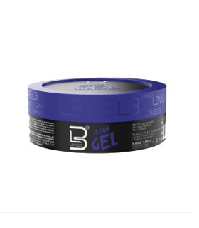 Gel de fijación suave L3vel3 Cream Gel 100 ml