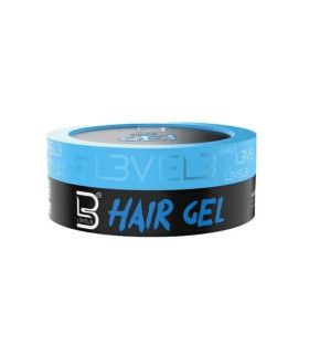 Gel de fijación Super-fuerte L3vel3 Hair Gel 100 ml