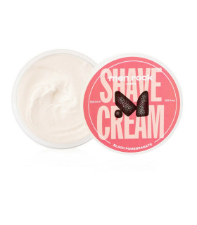 Crema de afeitar Save Cream Black Pomegranate de Men Rock, 100 ml