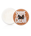 Crema de afeitar Save Cream Sandalwood de Men Rock, 100 ml
