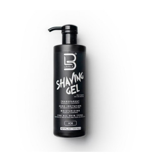 Gel de afeitado L3vel3 Shaving Gel Ice 500 ml